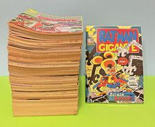 RAT-MAN GIGANTE mancolista - LEO ORTOLANI - PANINI COMICS