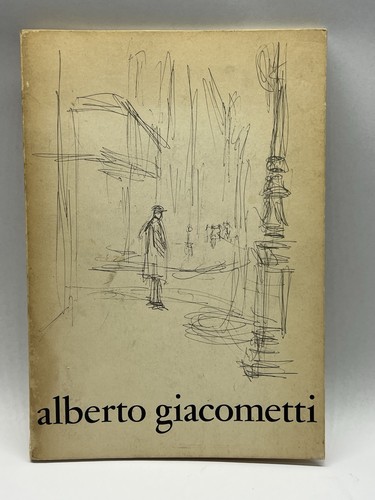 Alberto giacometti hc 1965 - hc,