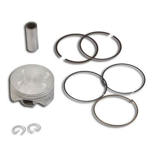 Pistone completo 00 - d.61,00, hm