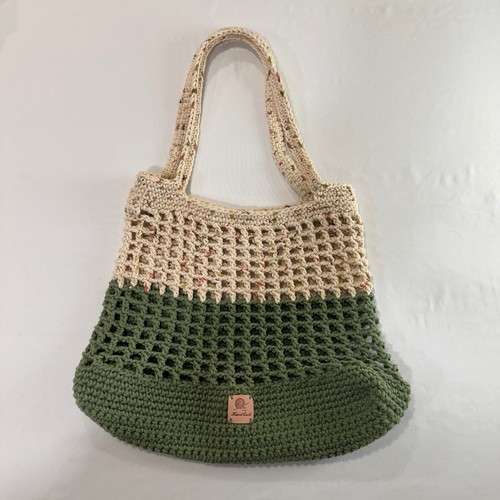Borsa tote fatta mano - a,