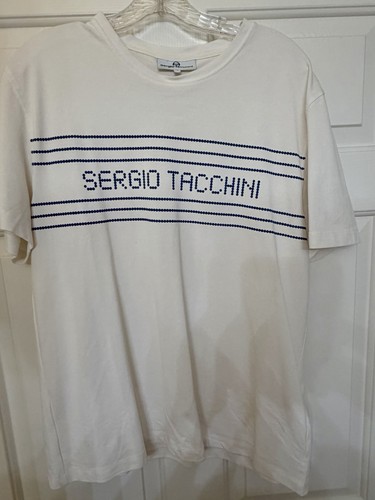 Shirt uomo sergio tacchini - t-shirt,