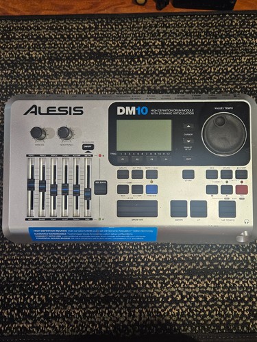 Alesis dm10 modulo - alesis,