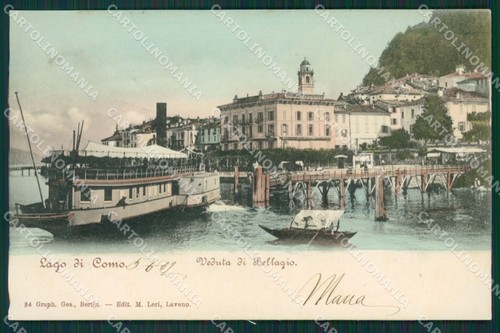 Como lago bellagio - como,