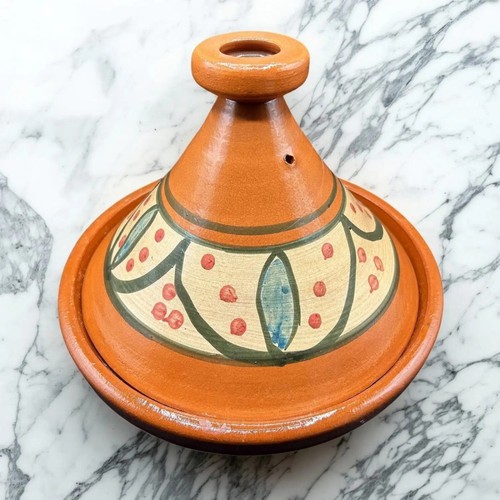Tajine in terracotta - cm,