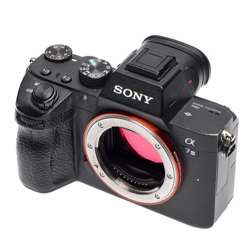 Sony alpha a7iii garanzia - alpha, (garanzia