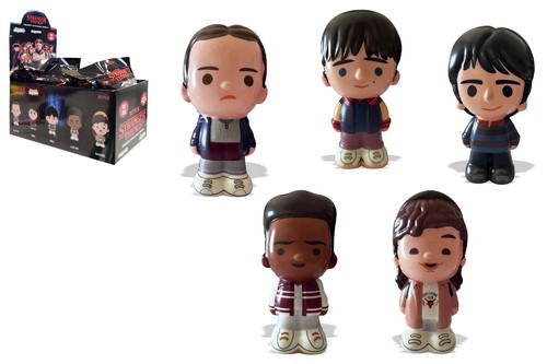 Stranger things squishy maxi - stranger,
