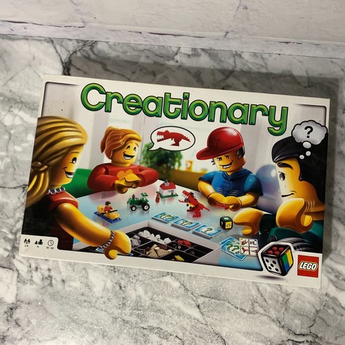 Lego creationary gioco - creationary,
