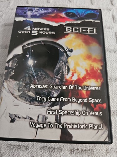 Great sci classics volume - sci-fi,