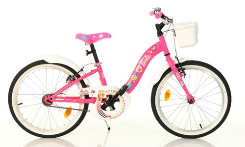 Bici bambina dino bikes - 20",