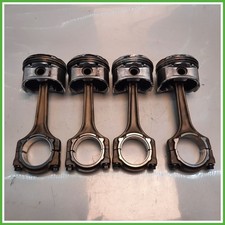 Set 4 Pistoni con biella ALFA ROMEO MiTo X6 955A6000 1.4 55272806 2008 2011