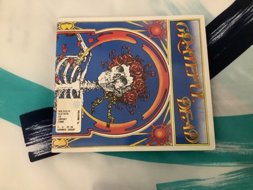 Grateful dead - grateful, ‎–