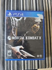 Mortal Kombat X - Sony