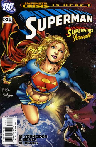 Superman 223 fn - superman, #223