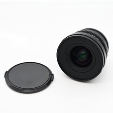 SLR Magic 21 mm T1.6 obiettivo