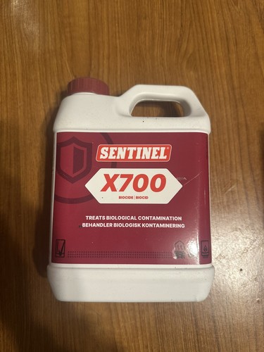 Detergente sentinel x700 - detergente,