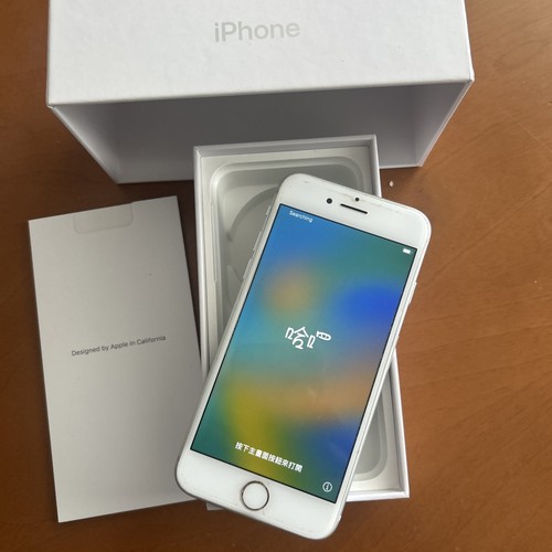 Apple iphone silver - apple,