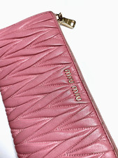 MIU MIU PORTAFOGLIO LUNGO