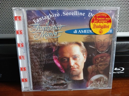 Amedeo minghi fantastico - minghi,