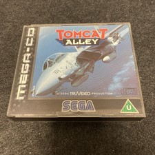Tomcat Alley - Gioco Sega Mega