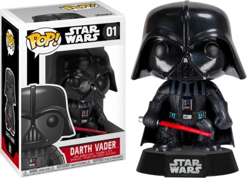 Star wars darth vader - darth, pop