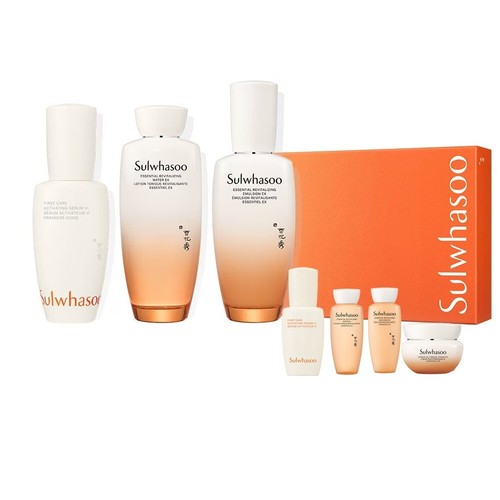 Sulwhasoo essential set - essential,