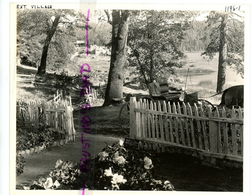 Vintage produzione 8x10 - , pho