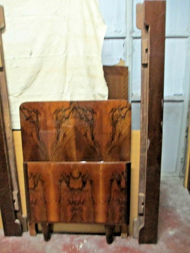 Letto singolo artigianale - letto,
