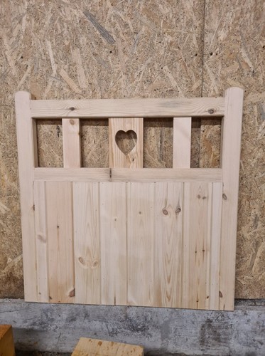 Cancello legno - legno,,