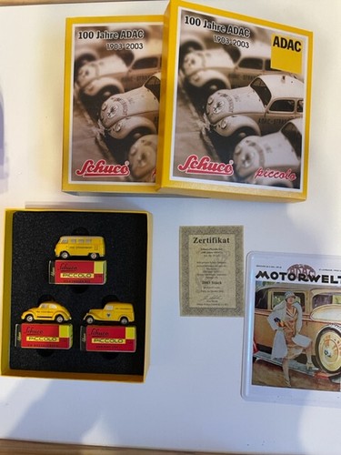Modellini auto marca schuco - marca,