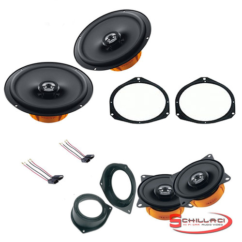 Kit casse altoparlanti - kit,