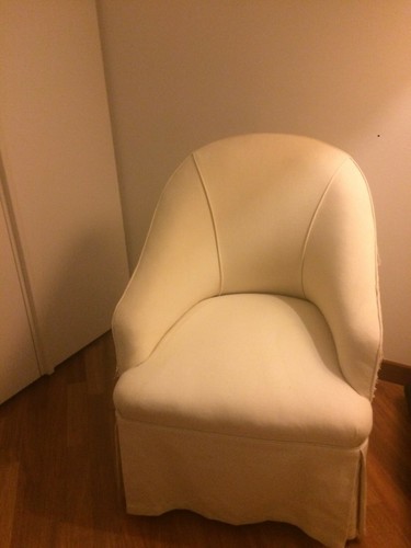 Vendo poltrona semi nuova -  vendo,