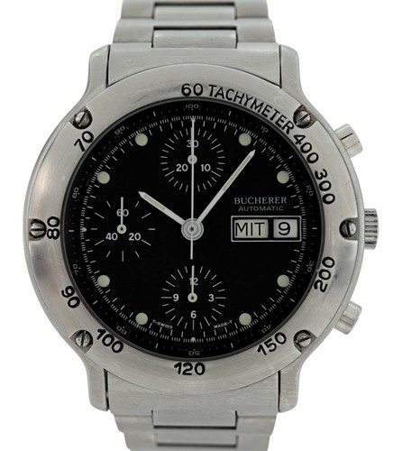 Orologio bucherer 40mm uomo - orologio,
