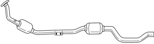 218 catalizzatore per - cv,