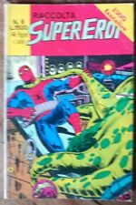 Fumetto. Raccolta Super Eroi