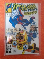 Spider-Man 2099 #4  Marvel