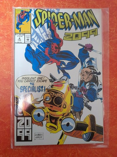 Spider man 2099 marvel - 2099,