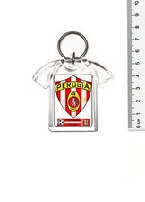 Portachiavi maglia calcio - portachiavi,