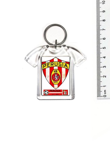 Portachiavi maglia calcio - portachiavi,