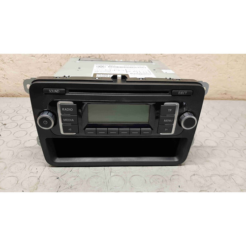 1k0035156b autoradio rcd210 - 1k0035156b,