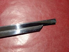 Modanatura pannello posteriore