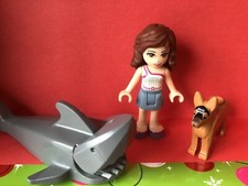 Lego Minifigure Friends Olivia