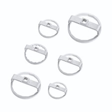 Set of 6 Oil Filter Cover