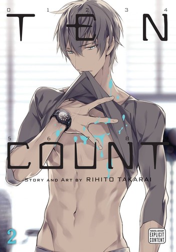 Ten count vol rihito - count, 2