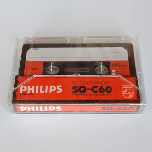 Audio cassetta philips - audio,