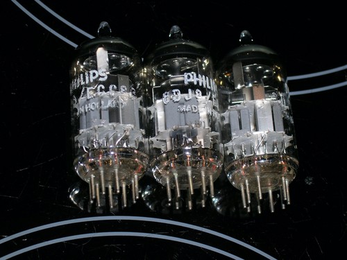 Lot tubes 6922 - lot,