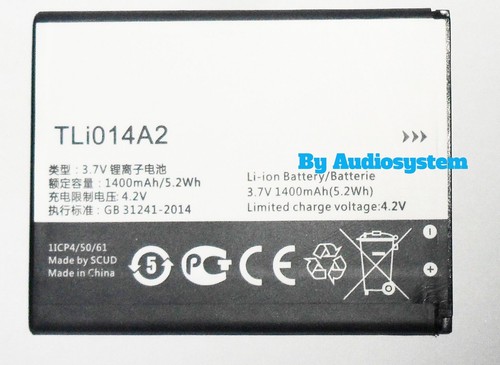 Batteria alcatel vodafone per - alcatel,