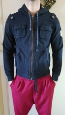 Felpa Frankie Morello con cappuccio 