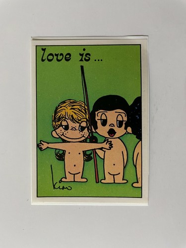 Figurina love l - love, l'amore
