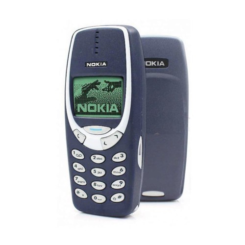 Cellulare nokia 3310 blu - cellulare,