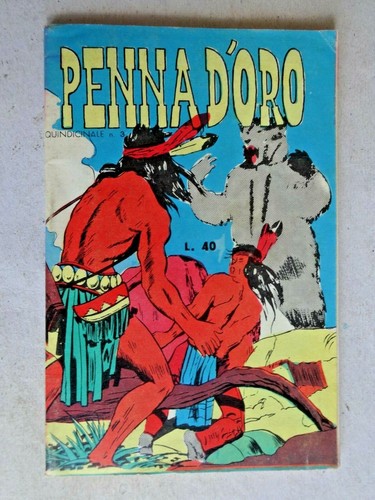Penna oro 1962 ed - 1962,